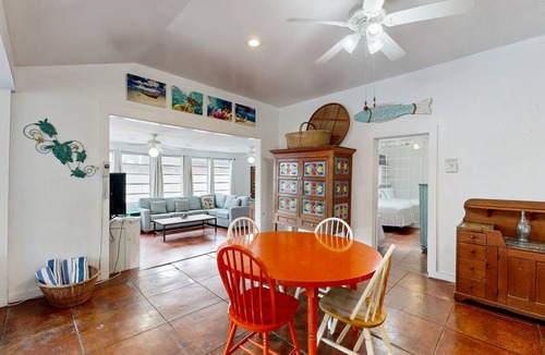 Historic Seaport House | 149 m² House ∙ 3 bedrooms ∙ 6 guests