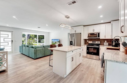 Boynton Beach House | 149 m² House ∙ 3 bedrooms ∙ 8 guests