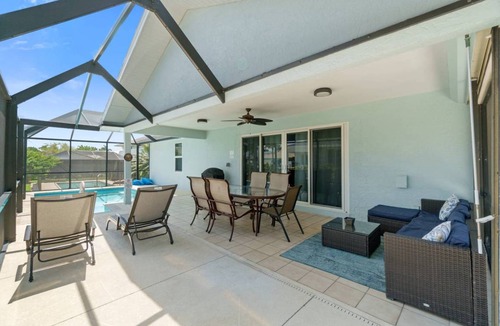 Marco Island House | 149 m² House ∙ 3 bedrooms ∙ 8 guests