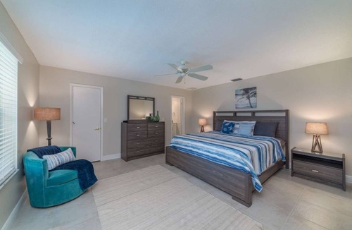 Marco Island House | 149 m² House ∙ 3 bedrooms ∙ 8 guests