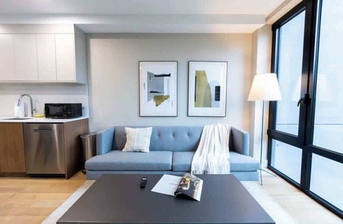 Greenpoint Condo | 149BK-301 New Construction 1BR Prime BK W/D