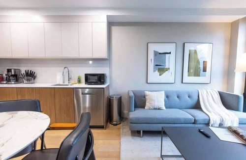 Greenpoint Condo | 149BK-301 New Construction 1BR Prime BK W/D