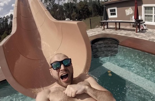 Groveland Villa | 15 Bedroom Game-Filled Fun House on 10 Acres Near Orlando!