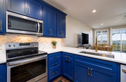 Bonito Boathouses House | 15 Quarterdeck Lane