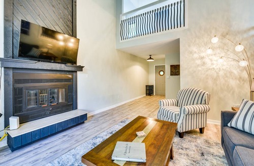 Niceville Apartment | 150 m² Apartment ∙ 3 bedrooms ∙ 8 guests