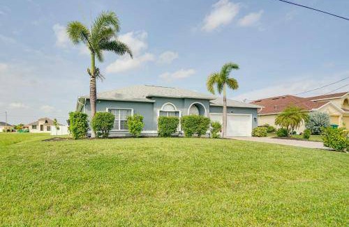 Burnt Store House | 150 m² House ∙ 3 bedrooms ∙ 6 guests