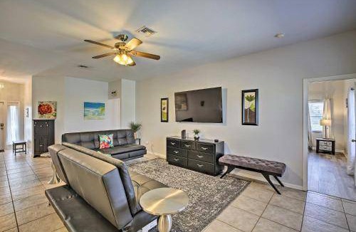 Burnt Store House | 150 m² House ∙ 3 bedrooms ∙ 6 guests