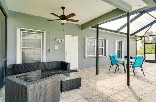Burnt Store House | 150 m² House ∙ 3 bedrooms ∙ 6 guests