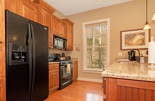 Bear Lake Reserve Condo | 150 Saddle Notch Lane Lodge 1 at Bear Lake Reserve