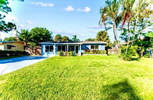Pompano Isles House | 1500 m² House ∙ 3 bedrooms ∙ 8 guests