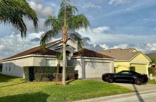 Kissimmee House | 151 m² House ∙ 4 bedrooms ∙ 10 guests