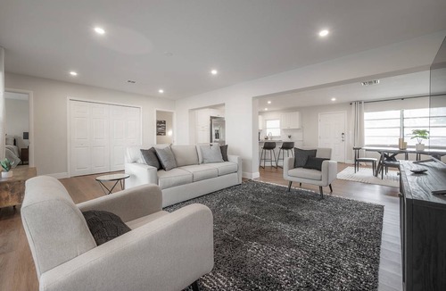 Orient Park House | 151 m² House ∙ 4 bedrooms ∙ 12 guests