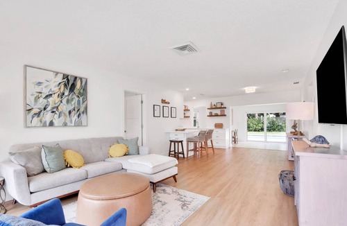 Hunt Club House | 152 m² House ∙ 3 bedrooms ∙ 10 guests