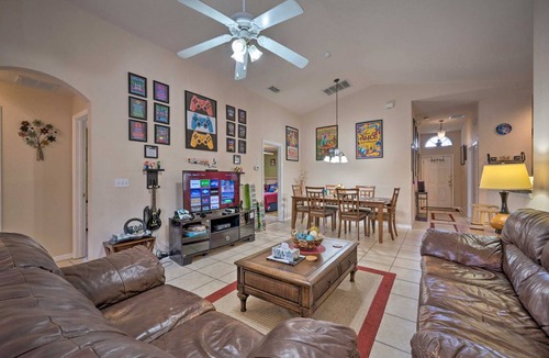Silver Creek House | 152 m² House ∙ 5 bedrooms ∙ 10 guests