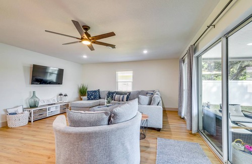 Inverness House | 153 m² House ∙ 3 bedrooms ∙ 8 guests