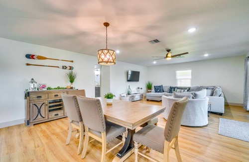 Inverness House | 153 m² House ∙ 3 bedrooms ∙ 8 guests