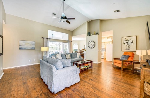 Falcons Glen House | 153 m² House ∙ 3 bedrooms ∙ 6 guests