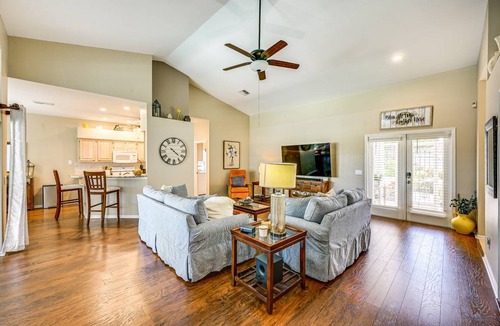 Falcons Glen House | 153 m² House ∙ 3 bedrooms ∙ 6 guests