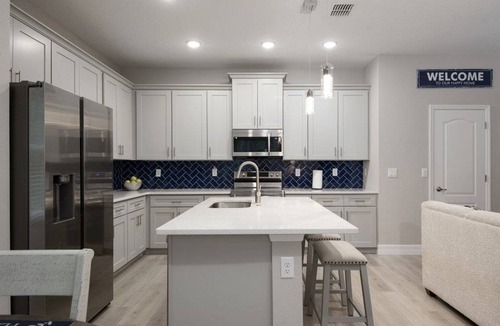 Citrus Springs House | 153 m² House ∙ 3 bedrooms ∙ 6 guests
