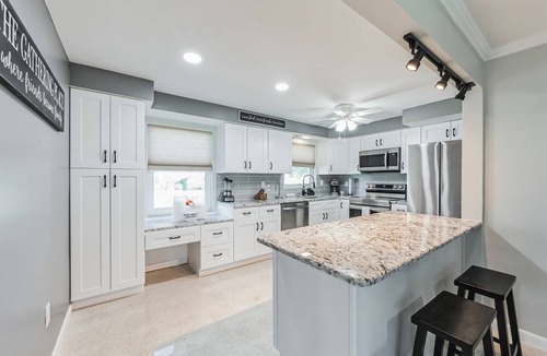 Alabama Grove Terrace House | 154 m² House ∙ 3 bedrooms ∙ 9 guests
