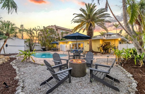 Siesta Key House | 155 m² House ∙ 4 bedrooms ∙ 10 guests