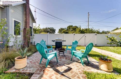 Winter Garden House | 155 m² House ∙ 2 bedrooms ∙ 4 guests