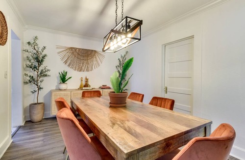 Winter Garden House | 155 m² House ∙ 2 bedrooms ∙ 4 guests