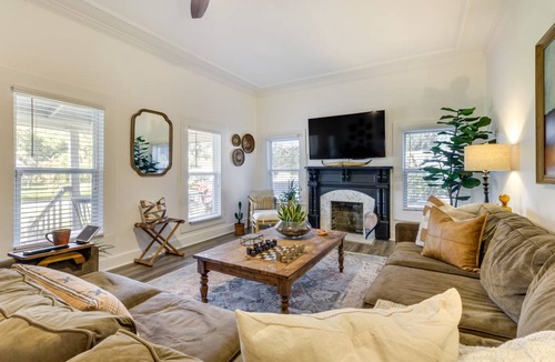 Winter Garden House | 155 m² House ∙ 2 bedrooms ∙ 4 guests