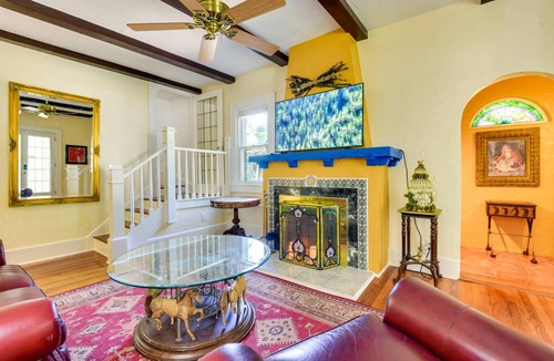 Whitfield House | 156 m² House ∙ 3 bedrooms ∙ 6 guests
