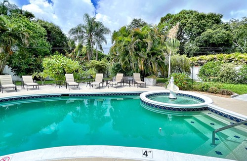 Gulfport House | 156 m² House ∙ 3 bedrooms ∙ 6 guests