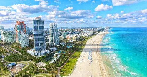 South Beach Apartment | 157 m² Apartment ∙ 3 bedrooms ∙ 6 guests