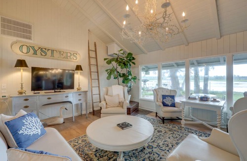Fernandina Beach House | 157 m² House ∙ 2 bedrooms ∙ 4 guests