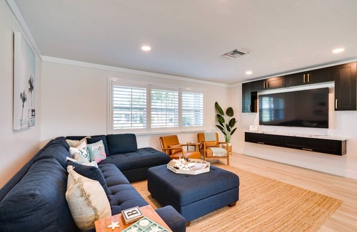 Biggar House | 157 m² House ∙ 3 bedrooms ∙ 8 guests