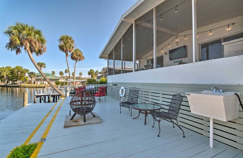Homosassa House | 157 m² House ∙ 3 bedrooms ∙ 10 guests
