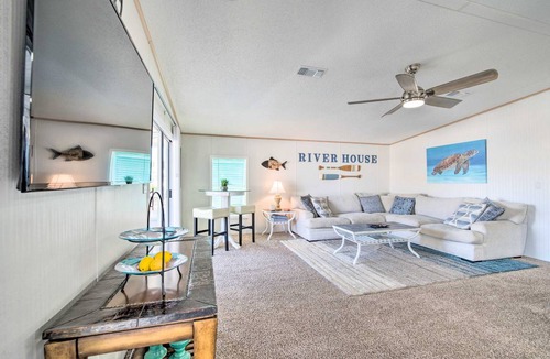 Homosassa House | 157 m² House ∙ 3 bedrooms ∙ 10 guests