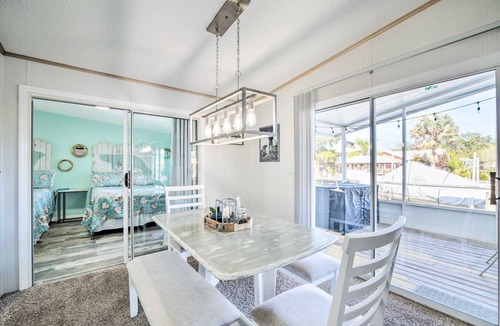Homosassa House | 157 m² House ∙ 3 bedrooms ∙ 10 guests