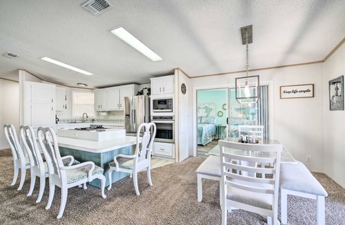 Homosassa House | 157 m² House ∙ 3 bedrooms ∙ 10 guests