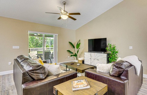 Ocala House | 157 m² House ∙ 3 bedrooms ∙ 6 guests