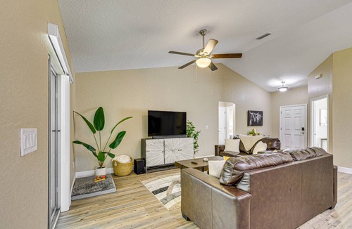 Ocala House | 157 m² House ∙ 3 bedrooms ∙ 6 guests