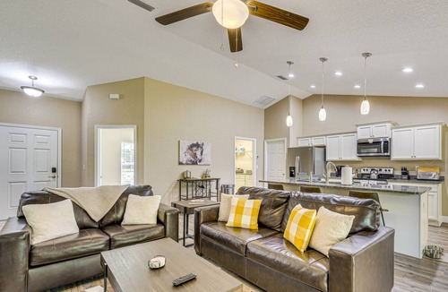 Ocala House | 157 m² House ∙ 3 bedrooms ∙ 6 guests