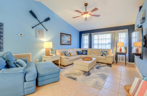 Jensen Beach House | 157 m² House ∙ 3 bedrooms ∙ 7 guests