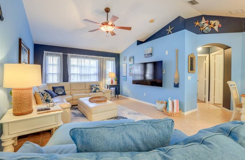 Jensen Beach House | 157 m² House ∙ 3 bedrooms ∙ 7 guests