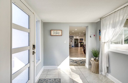 Palm Harbor House | 157 m² House ∙ 4 bedrooms ∙ 7 guests