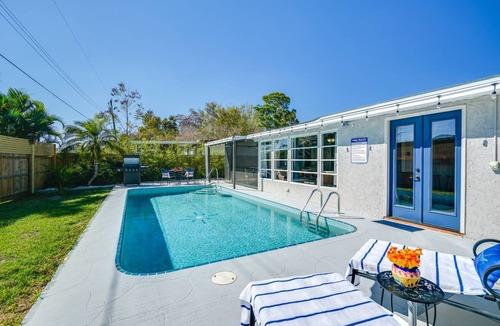 Edgewater House | 157 m² House ∙ 3 bedrooms ∙ 6 guests
