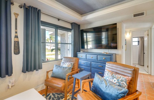 Edgewater House | 157 m² House ∙ 3 bedrooms ∙ 6 guests