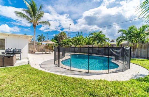 Deerfield Beach Villa | 157 m² Villa ∙ 3 bedrooms ∙ 6 guests