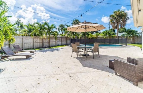 Deerfield Beach Villa | 157 m² Villa ∙ 3 bedrooms ∙ 6 guests