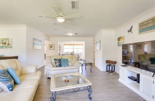 Southgate House | 158 m² House ∙ 2 bedrooms ∙ 4 guests