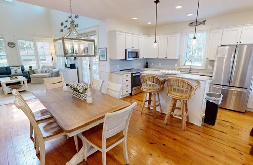 Laurel Grove House | 158 m² House ∙ 3 bedrooms ∙ 11 guests