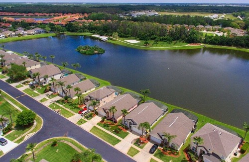 Lake Berkley Villa | 158 m² Villa ∙ 3 bedrooms ∙ 6 guests